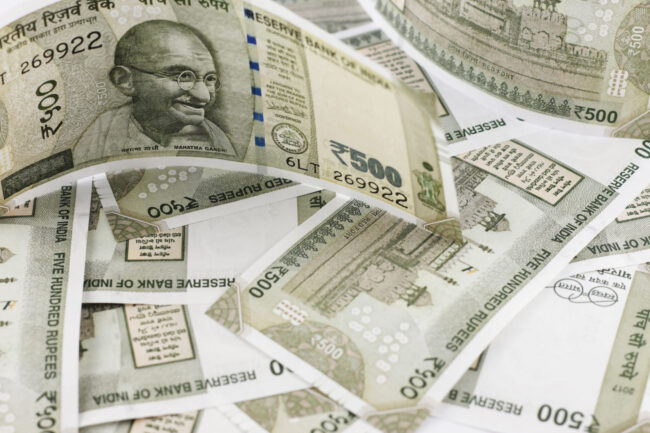 Indian Rupee