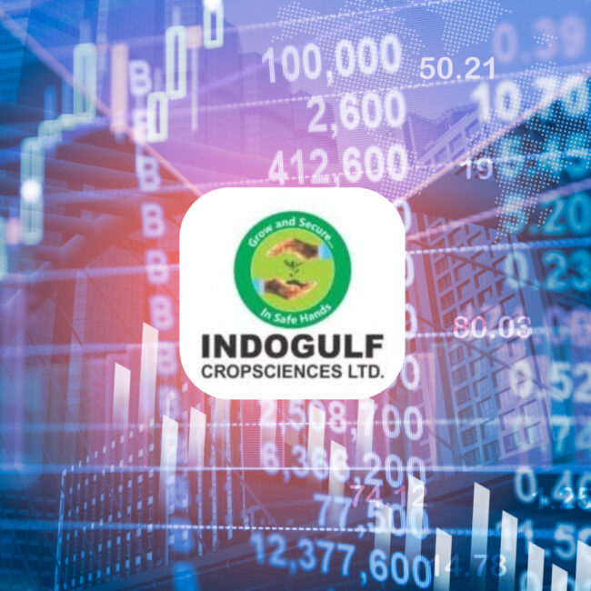 Indogulf Cropsciences IPO finmates news